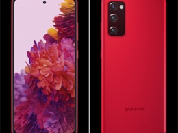 Опубликованы изображения смартфона Samsung Galaxy S20 FE