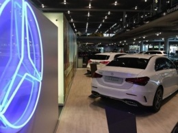Mercedes может потерять рынок Германии