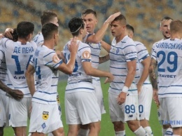 «Динамо» сдало тесты на COVID-19 перед матчем с АЗ