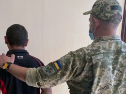 В Донецкой области пойман бывший боевик группировки "ЛНР"