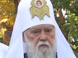 Заболевший COVID-19 патриарх Филарет заявил, что идет на поправку