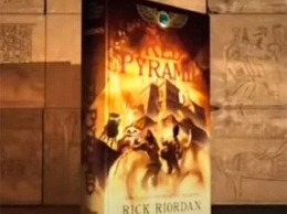 Netflix экранизирует цикл романов Рика Риордана "Наследники Богов"