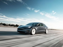 Tesla Model 3 ожидает серьезный рестайлинг