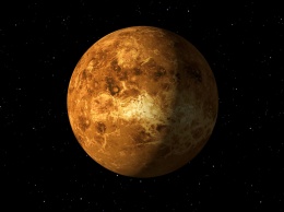 На Венере обнаружили газ, который может свидетельствовать о жизни