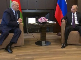 Встреча со "старшим братом". О чем договорились Путин и Лукашенко в Сочи