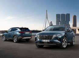 Новый Hyundai Tucson 2021 - наследник стал радикалом