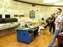Южно-Украинская АЭС после длительного перерыва возобновила экскурсии