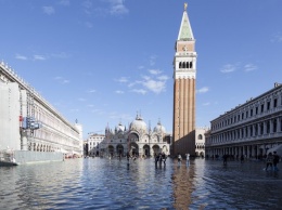 Ученые создадут цифровую копию Венеции