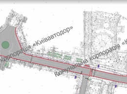 Капитальный ремонт Крещатика: что появится на центральной улице Киева после реконструкции