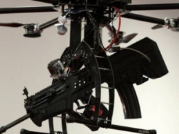 Южная Корея займется разработкой дронов, которые могли бы заменить солдат в бою