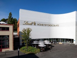 В Швейцарии открылся самый большой в мире музей шоколада