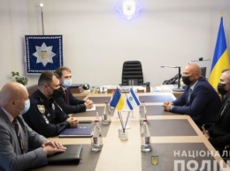 Празднование Рош га-Шана: Клименко обсудил сотрудничество с израильскими коллегами