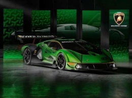 Lamborghini выложила видеоролик о сверхбыстром Essenza SCV12
