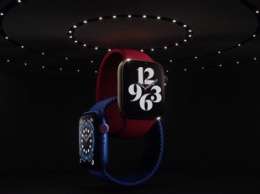 Apple представила новое поколение Apple Watch