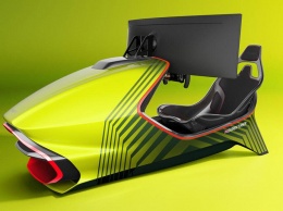 Aston Martin выпустил гоночный симулятор, стоимостью в настоящий BMW M3