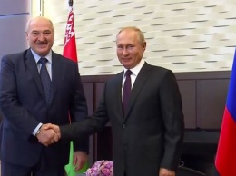 Сценарий Януковича: зачем Путин дает кредит Лукашенко