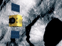 Европейское космическое агентство создает зонд для защиты Земли от астероидов