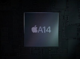 Apple раскрыла подробности о 5-нм процессоре A14 Bionic