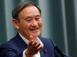 71-летний Суга стал новым премьер-министром Японии