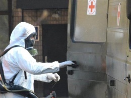 Украинская армия второй день несет потери из-за коронавируса