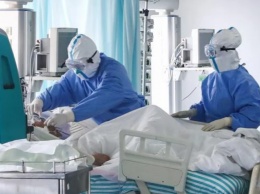 В больнице Краматорска заканчиваются места для больных COVID-19