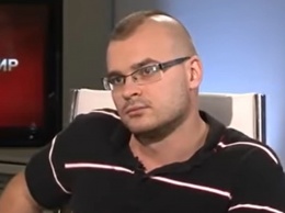 Российский националист Тесак покончил с собой в СИЗО