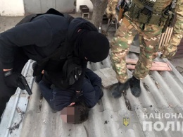 Задержана межэтническая преступная группа одесситов, грабившая дома в Николаевской области