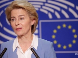 В Еврокомиссии заявили о разработке нового санкционного режима