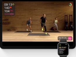 Apple готовит уникальную фитнес-подписку для владельцев Watch Seried 6