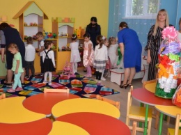 В Харькове открыли еще одну группу для дошкольников