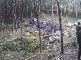 На Филиппинах разбился военный вертолет, есть жертвы
