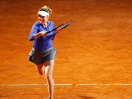 Свитолина обыграла россиянку Павлюченкову во втором круге турнира WTA в Риме