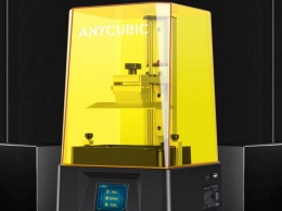 ANYCUBIC Photon Mono: скоростной 3D-принтер за $246