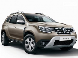 ЗАЗ будет собирать автомобили Renault из российских комплектующих