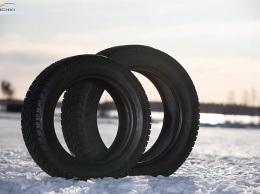 Мишлен официально представил в России новую фрикционку Michelin X-Ice Snow