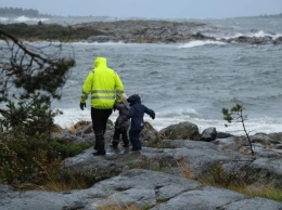 Шторм в Финляндии: без света остались более 60 тысяч домохозяйств