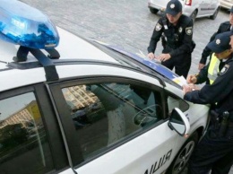 В полиции придумали новый способ штрафовать украинских водителей