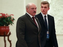 Сына Лукашенко тайно переправили в Москву с вымышленной фамилией
