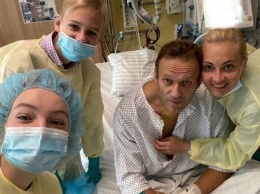 У Навального сообщили, где нашли отравивший его яд