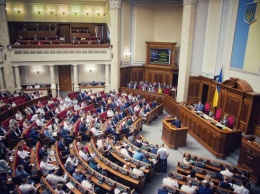 Верховная Рада приняла законопроект о независимости бюджетов общин