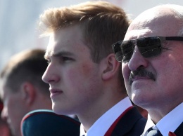 КП: Коля Лукашенко будет учиться в Москве под другой фамилией