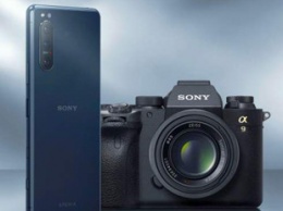 Представлен компактный камерофон Sony Xperia 5 II