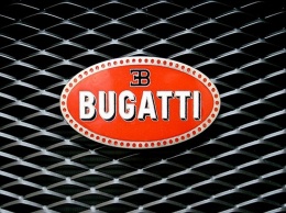 Volkswagen Group одобрил продажу бренда Bugatti