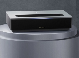 Проектор Fengmi 4K Max Laser Projector за $4100 комплектуется 100" экраном