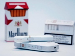 Электронные сигареты в Украине собираются приравнять к обычным