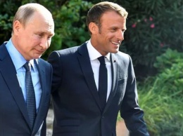 Le Figaro: Дело Навального раскачивает франко-российское сближение