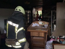 Спасатели назвали причину взрыва ресторана в Киеве, где пострадали три человека. Фото