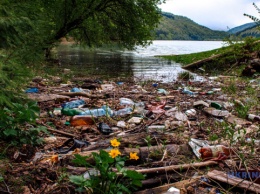 В Украине проведут экологическую акцию по сбору мусора на берегах рек