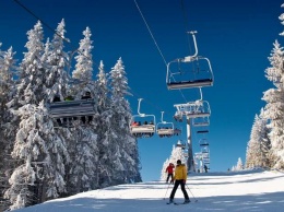 Зеленский обещает австрийские горнолыжные курорты в Карпатах