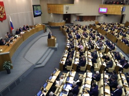 Более трети депутатов Госдумы регулярно прогуливают голосования